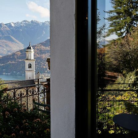Relais Castello Di Morcote Hotel Exterior photo