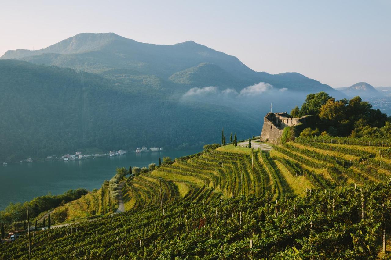 Relais Castello Di Morcote Hotel Exterior photo