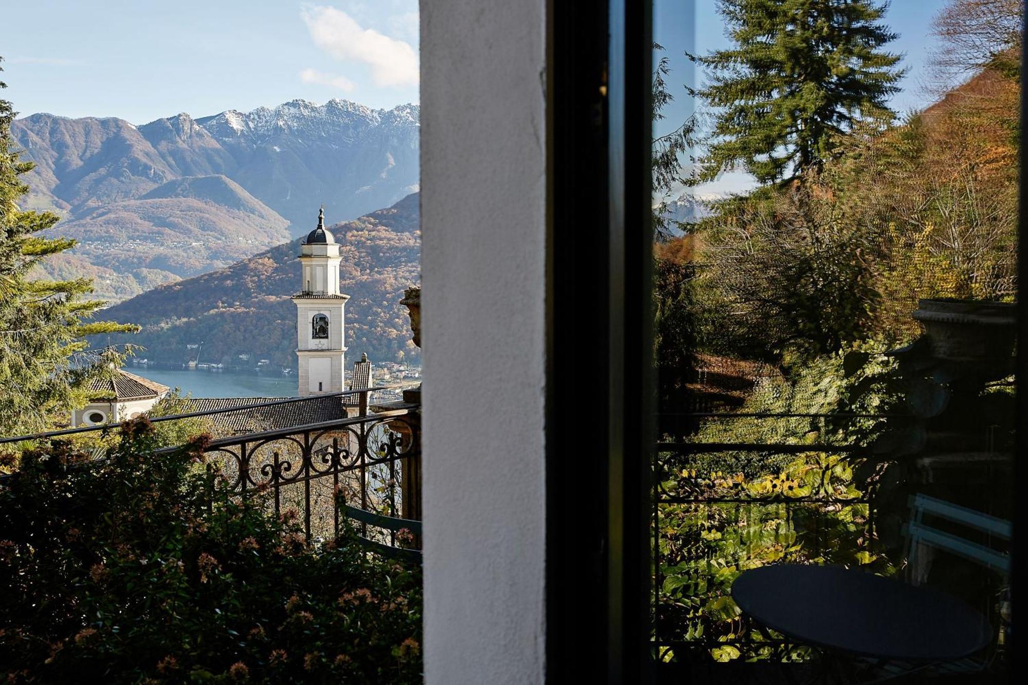 Relais Castello Di Morcote Hotel Exterior photo